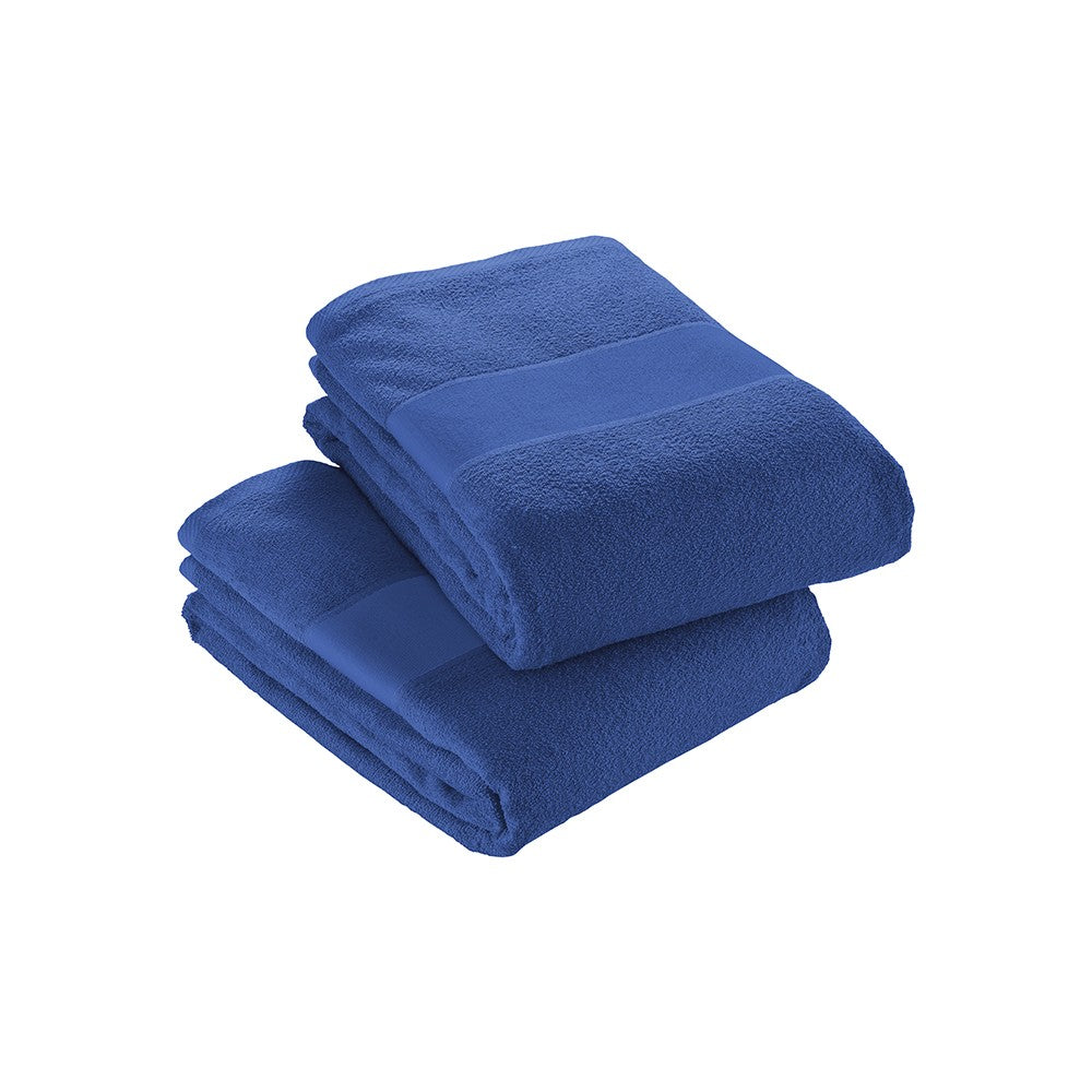 05001 Telo in spugna di cotone  40x60