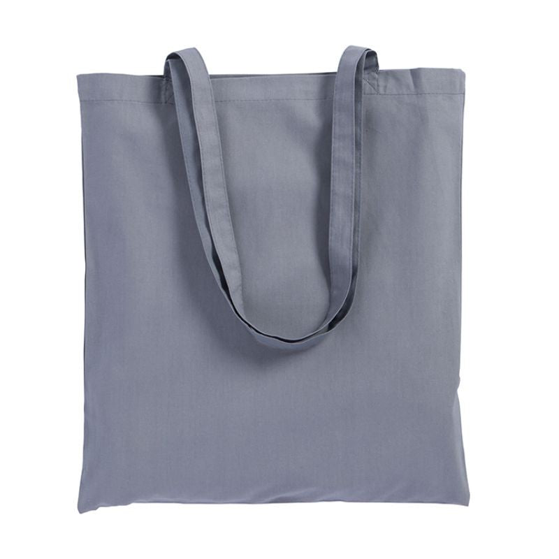 04001 Borsa cotone colorato 130gr 38x42