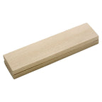 Parure sfera e portamine in legno chiaro 00309
