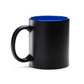 Tazza in ceramica con interno colorato 350ML 03145