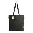 04147 Shopper in cotone organico 140 gr, manici lunghi 38x42