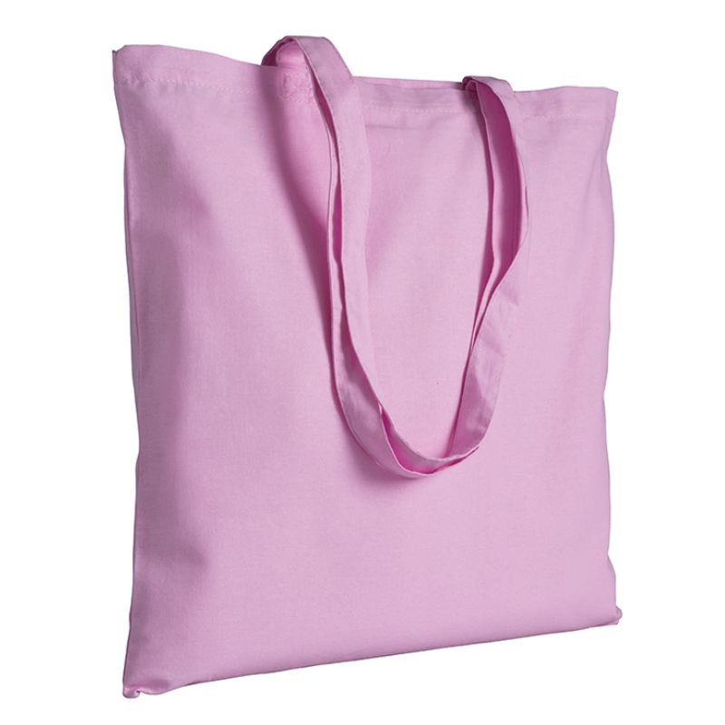 04001 Borsa cotone colorato 130gr 38x42