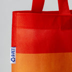 04006 Shopper arcobaleno in r-pet