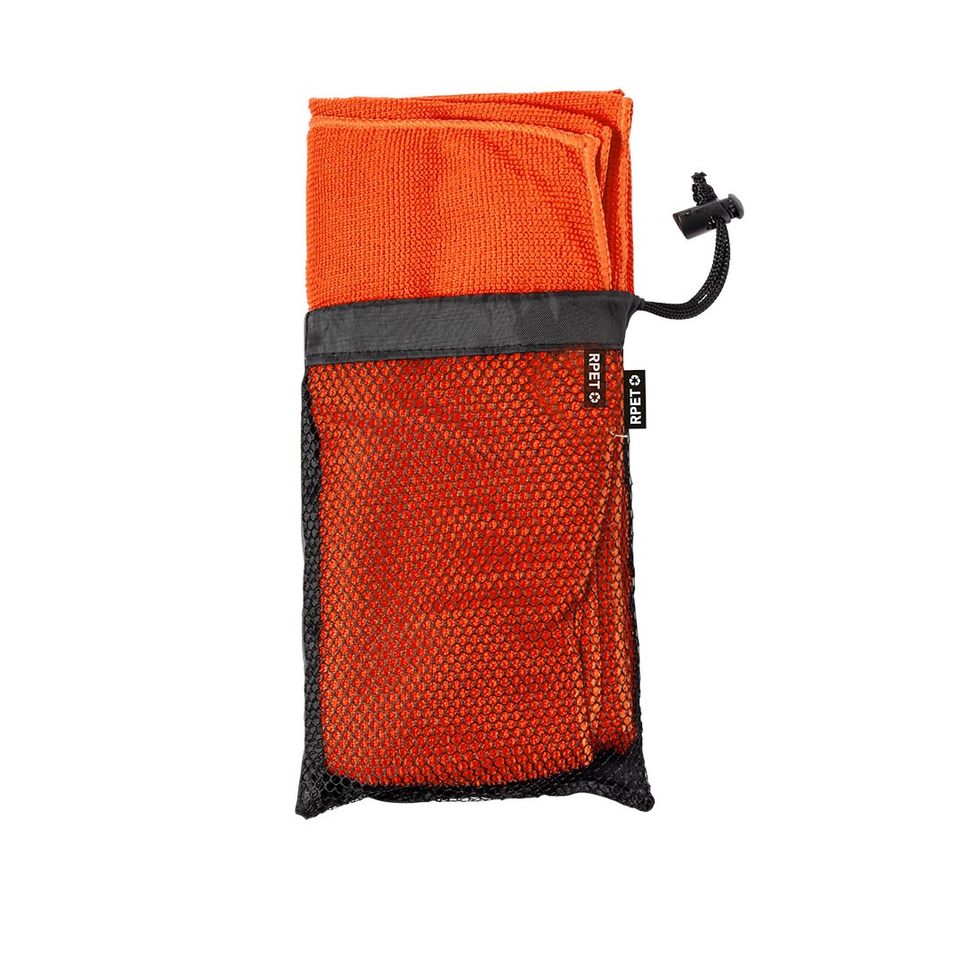 SLASH Asciugamano assorbente RPET 50x100 cm 31 6980