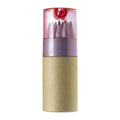 Confezione 12 matite colorate 00530