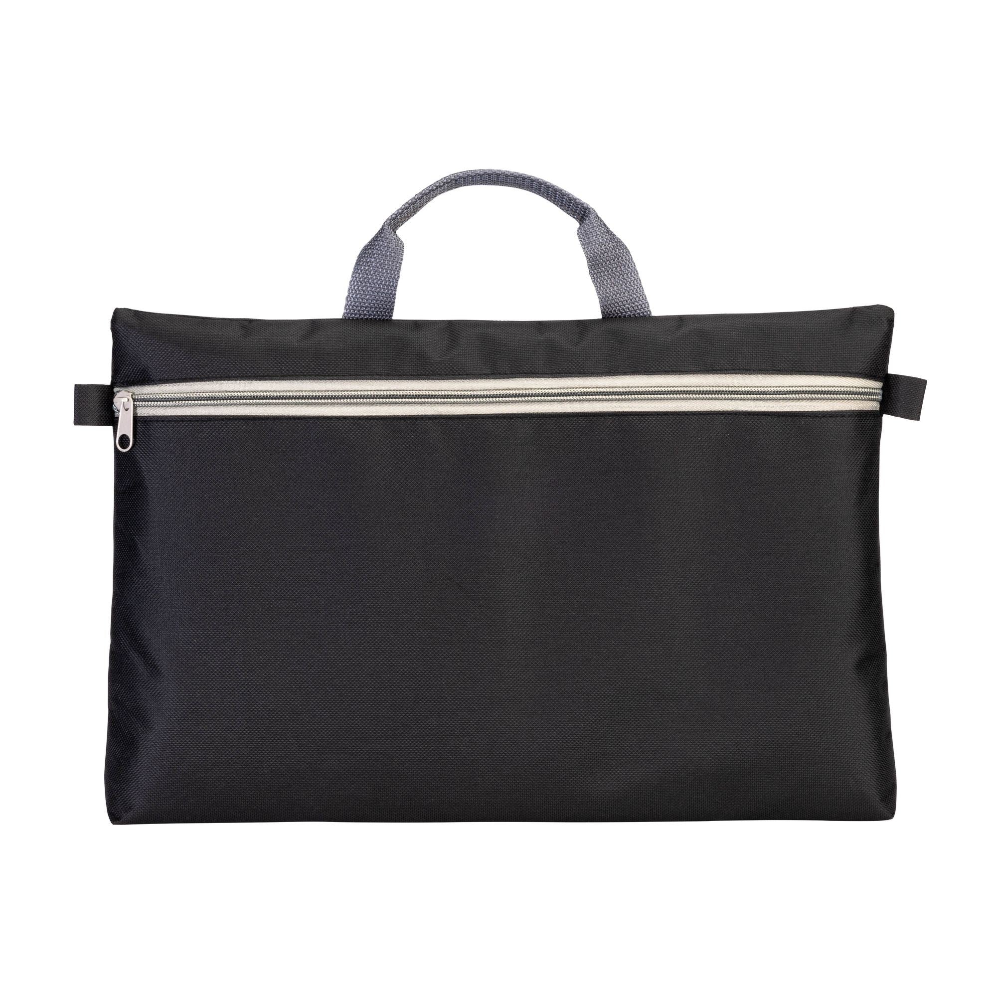 Cartella con chiusura lampo 01501