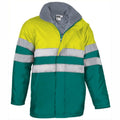 TRAFFIC Parka Alta Visibilità