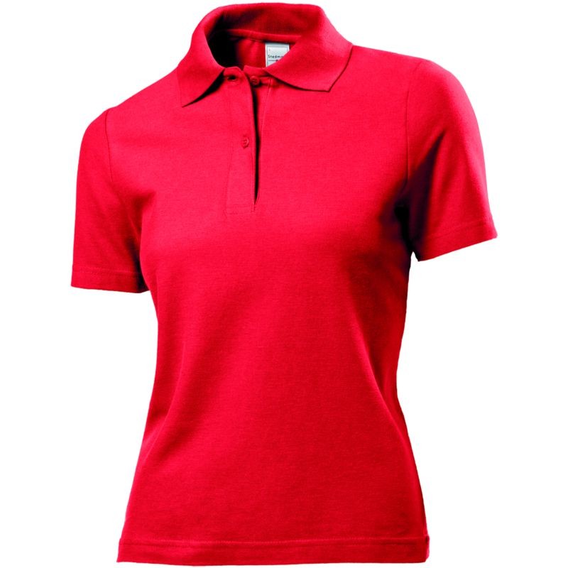 Polo piquè donna ST3100