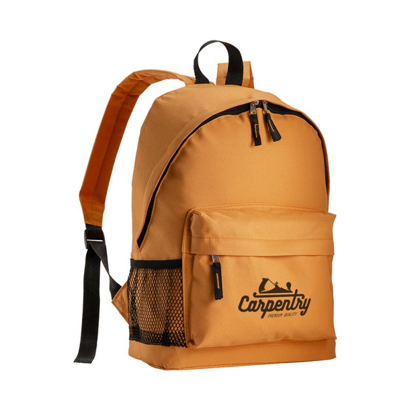 04098 Zaino in poliestere 600D