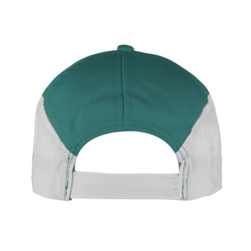 Cappellino 8 pannelli bicolore sandwich 03564