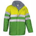 TRAFFIC Parka Alta Visibilità