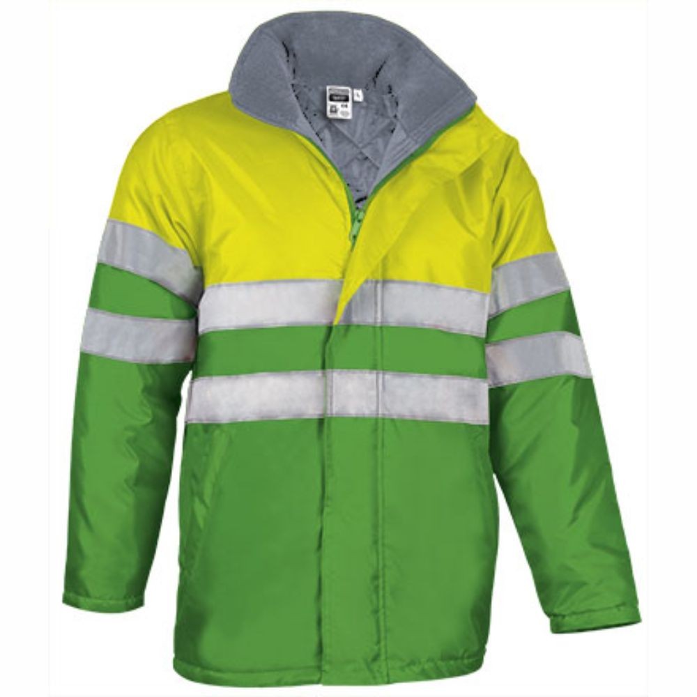 TRAFFIC Parka Alta Visibilità