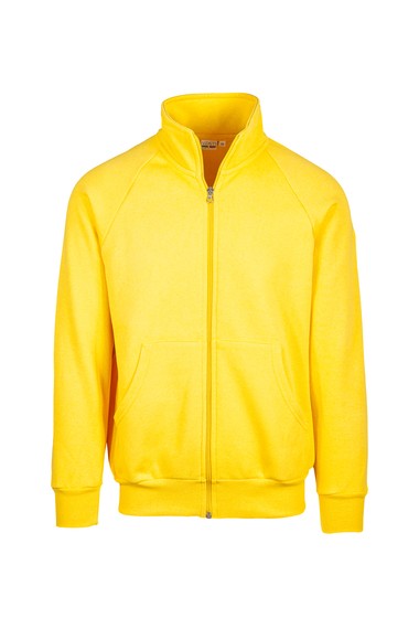 Felpa Jacket zip lunga IT470