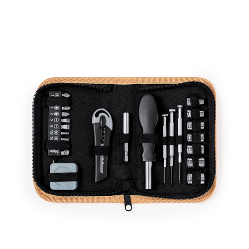 Set di utensili con 24 accessori 31 20493