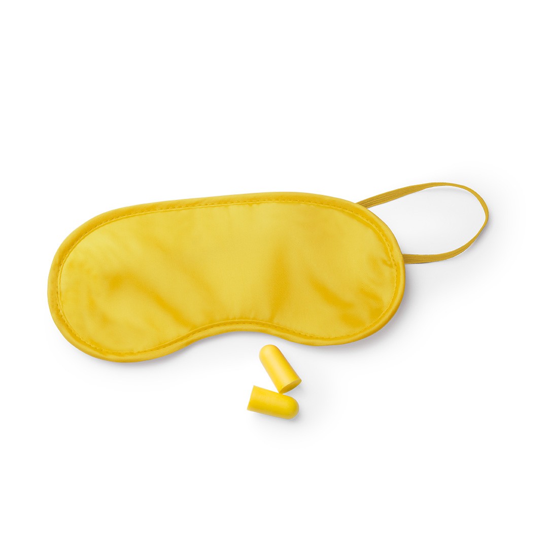 Set da viaggio maschera e tappi orecchie 31 4998