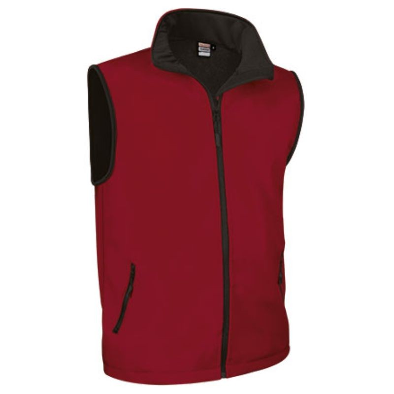 GILET softshell TUNDRA