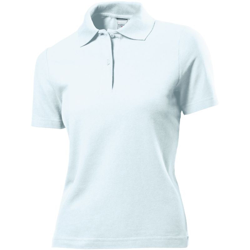 Polo piquè donna ST3100