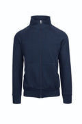 Jacket in felpa 100% cotone IT570