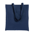 04121 Borsa cotone colorato 220gr 38x42