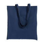 04121 Borsa cotone colorato 220gr 38x42