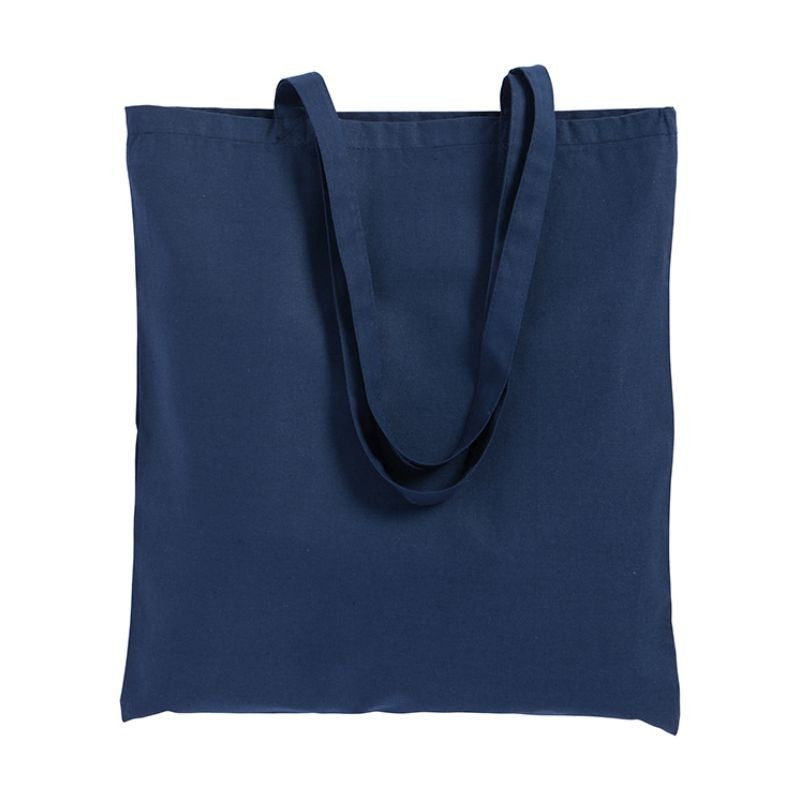 04121 Borsa cotone colorato 220gr 38x42