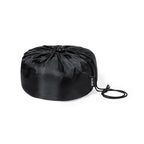 Cuscino da viaggio con cappuccio RPET 31 21505