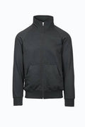 Jacket in felpa french terry zip lunga IT307
