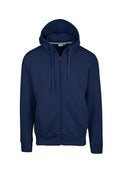 Felpa cappuccio zip lunga IT480