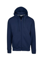 Felpa cappuccio zip lunga IT480