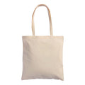 04005NT Borsa in Cotone Naturale 135gr 42x42