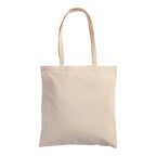 04005NT Borsa in Cotone Naturale 135gr 42x42