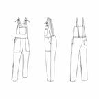 Pettorina personalizzata Pregon