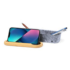 Astuccio RPET e bambù 00565