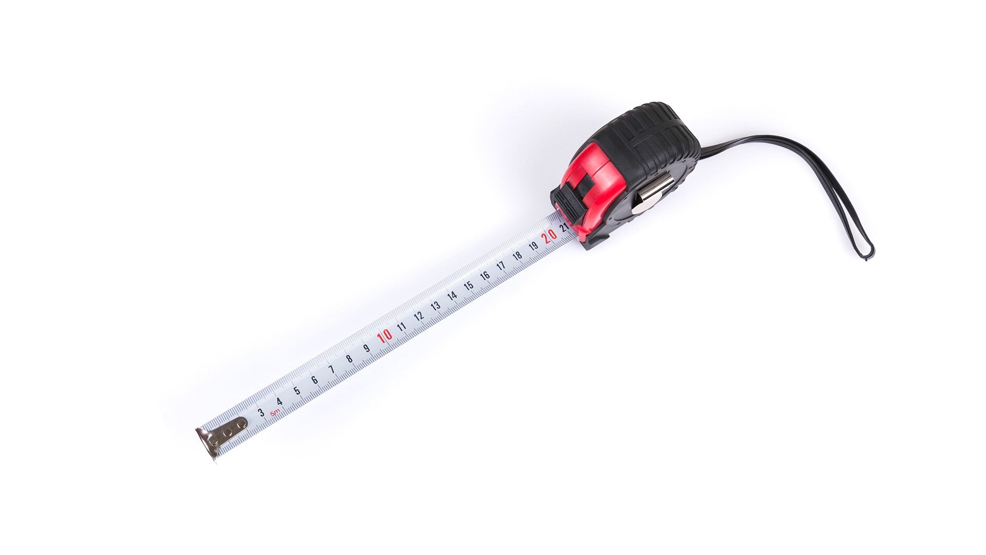 Flessometro personalizzato 5MT. 02544