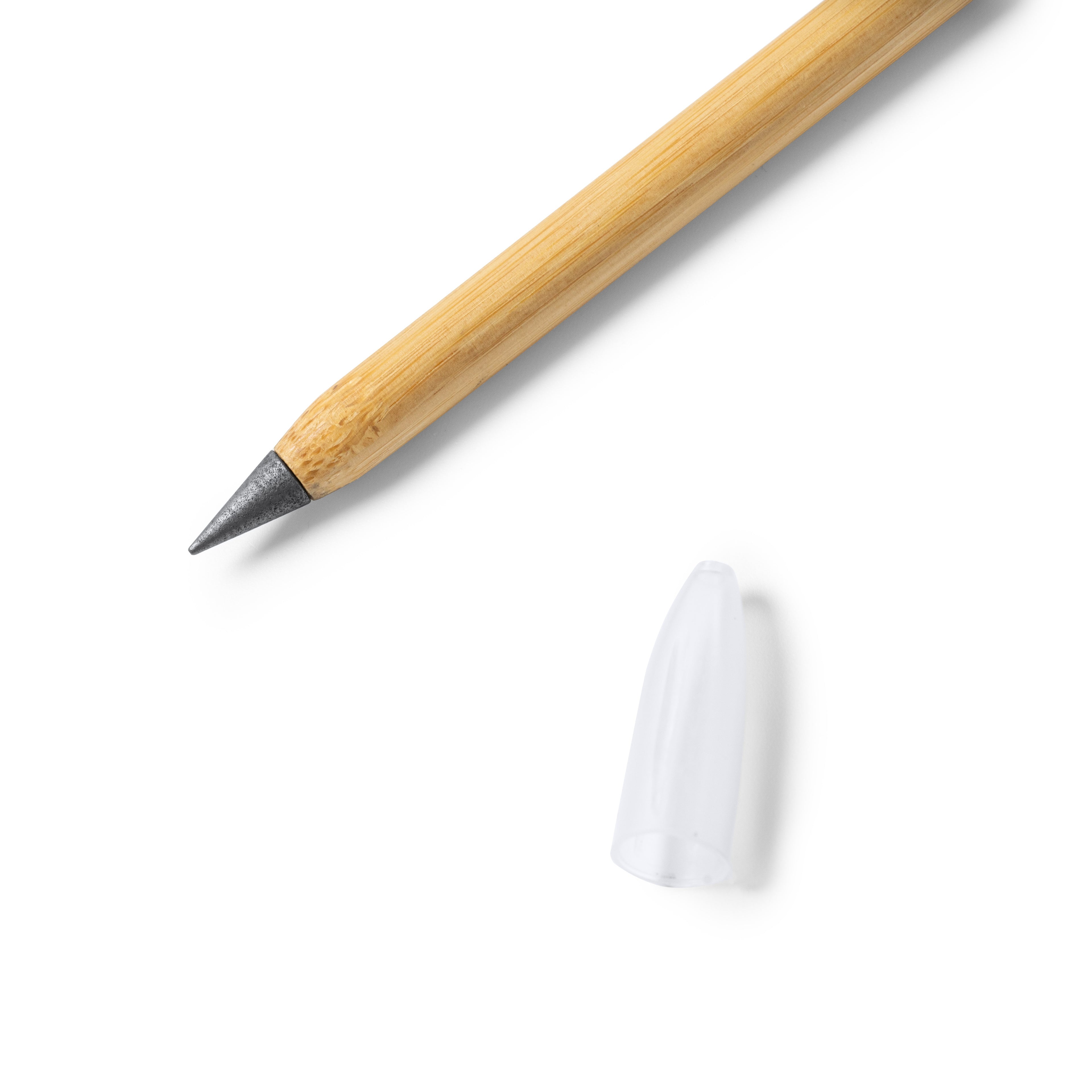 Matita eterna personalizzata in bamboo 00121