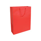 Shopper carta laminata opaca 26x35x11 05186