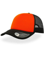 Cappellino Rapper 5 pannelli 03567