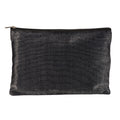 04291 Beauty case in policotone brillante con zip