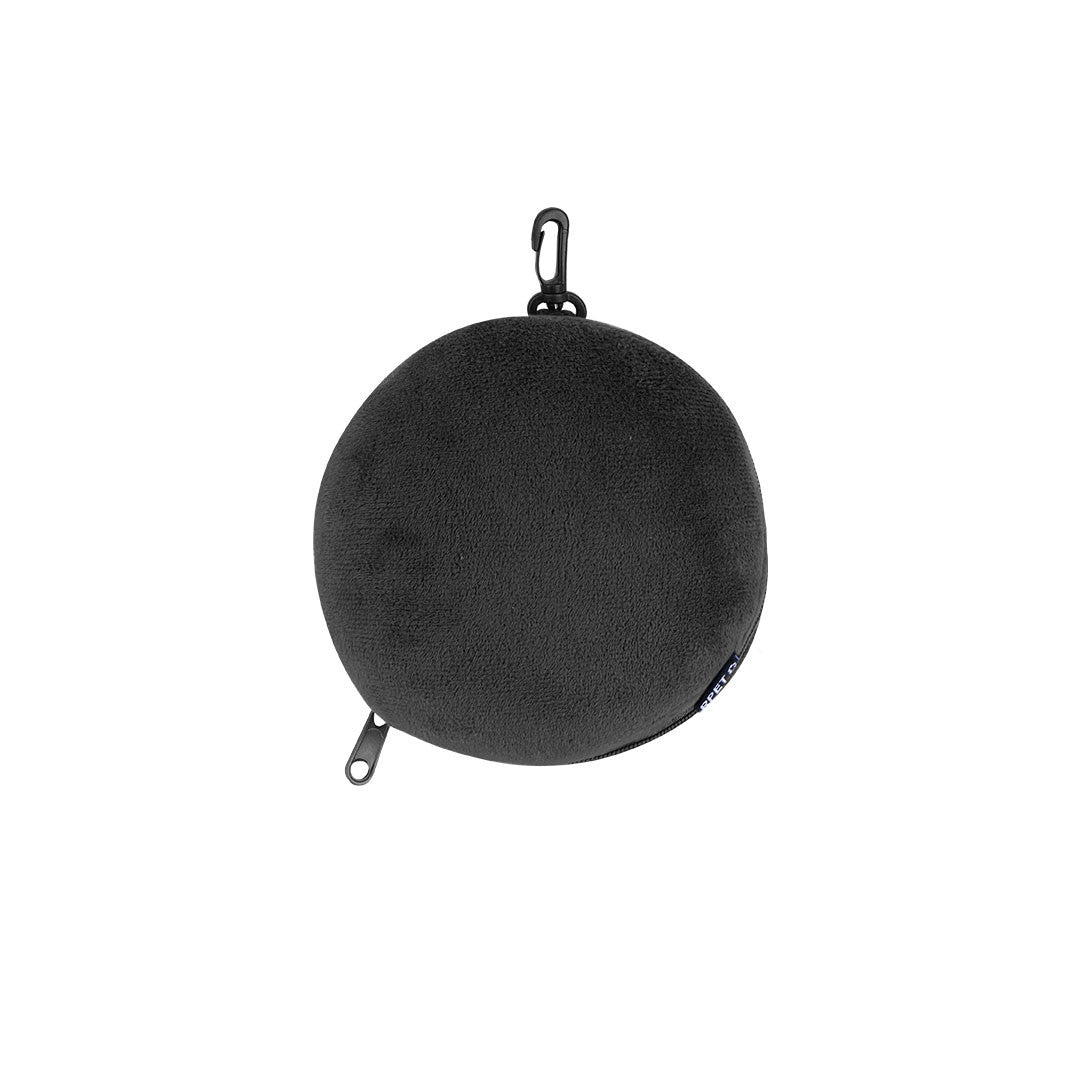 Cuscino con mascherina RPET 31 21504