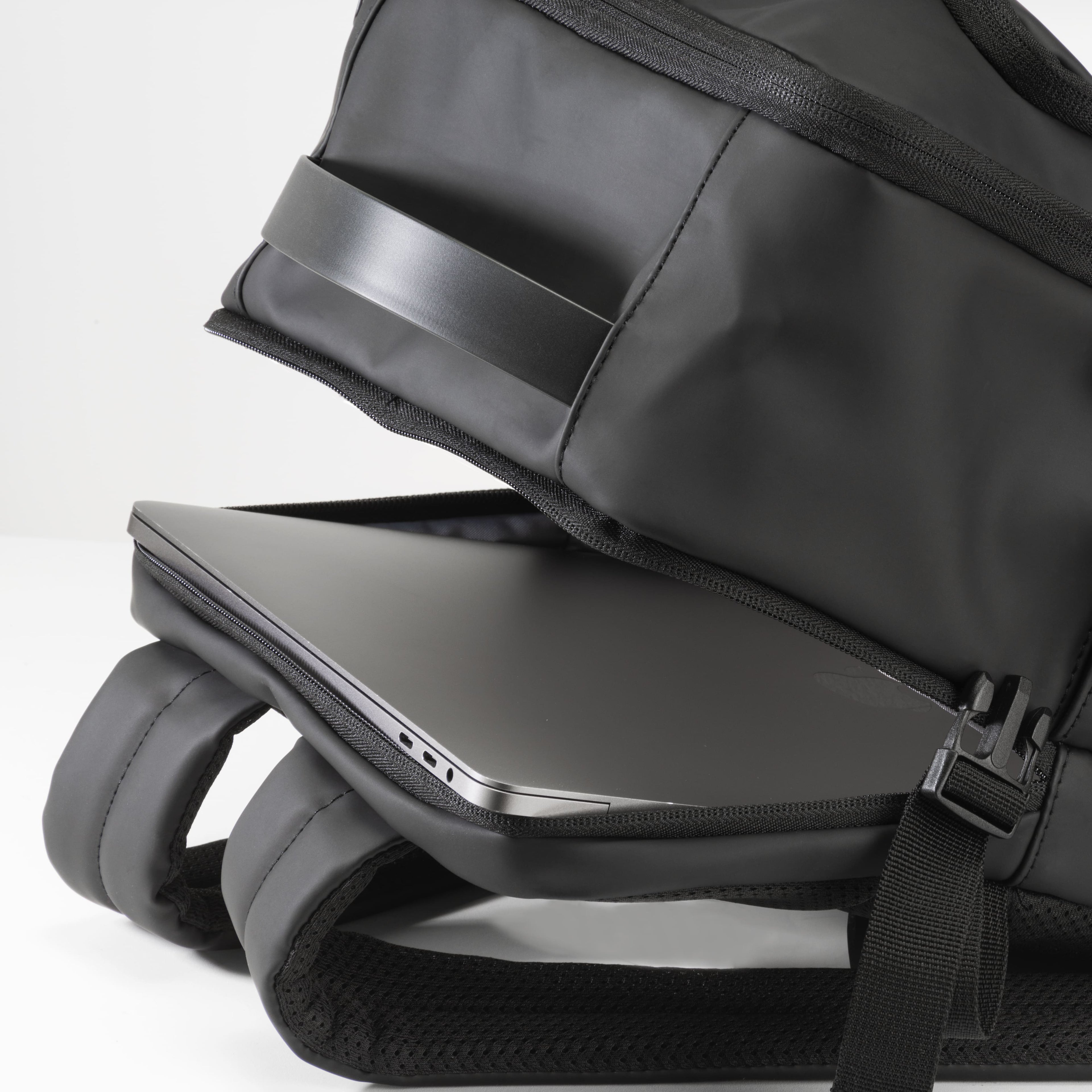 Zaino porta pc soft PU 25x40x20 20L 06549