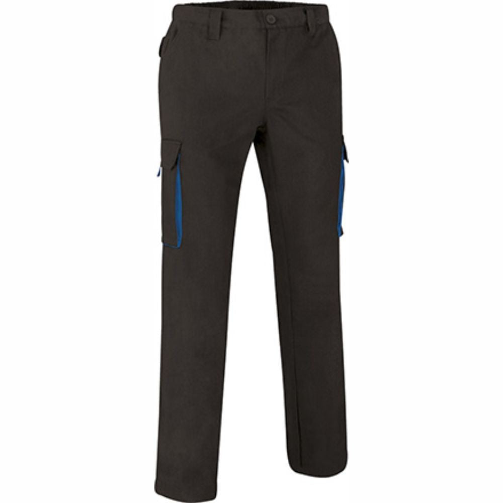 THUNDER Pantaloni lavoro bicolore