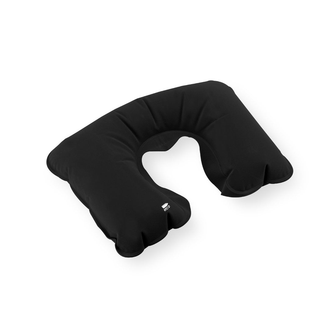 Cuscino da viaggio in RPET 31 1622