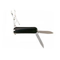Mini coltellino multiuso acciaio inox 31 9855