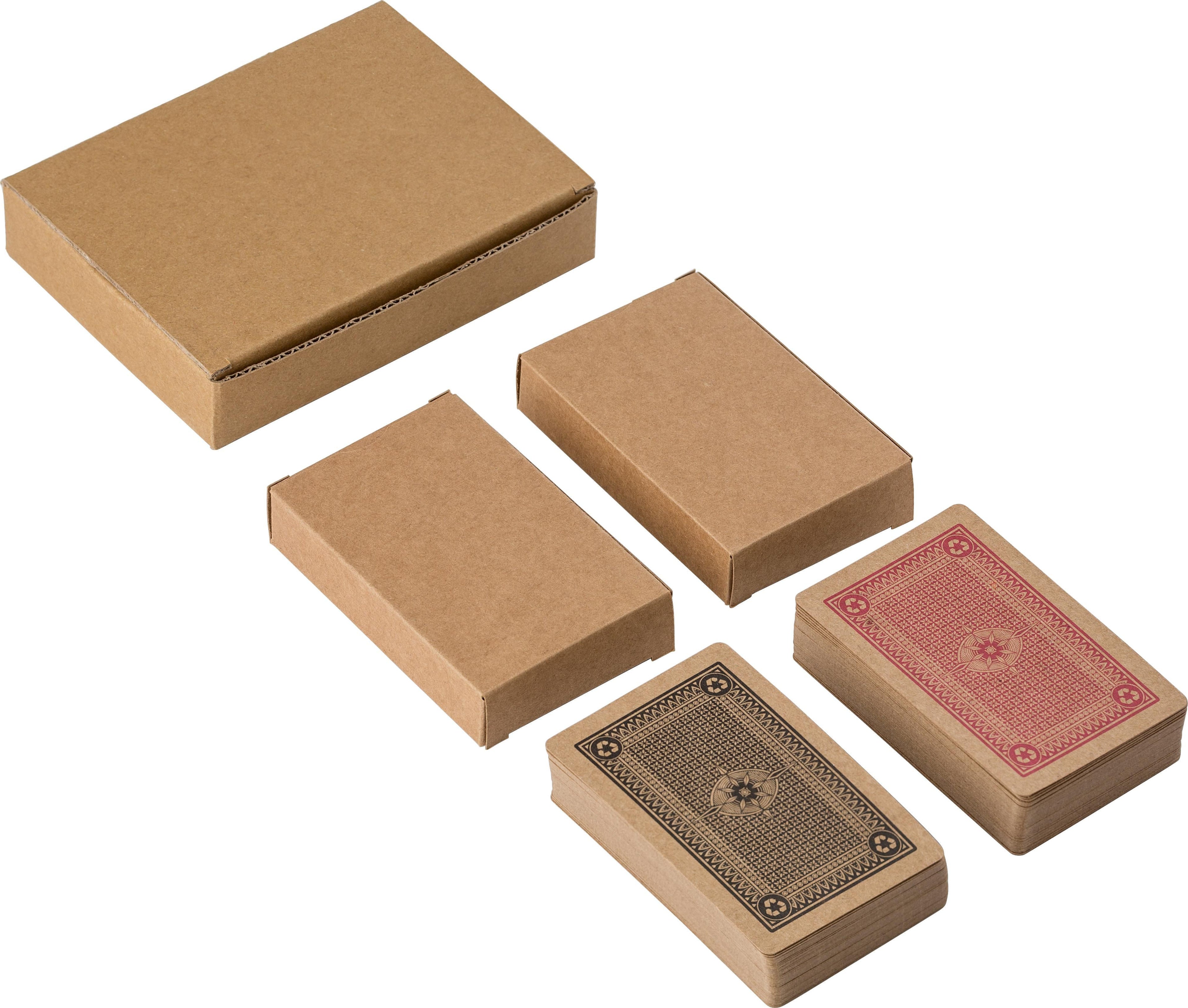 ARWEN 2 mazzi da 54 carte da gioco 05535