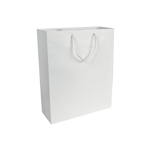 05185 Shopper carta laminata opaca 22x29x10