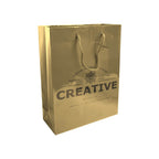 Shopper carta laminata 26x35x11 05181