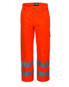 Pantalone alta visibilità A00117 240gr.