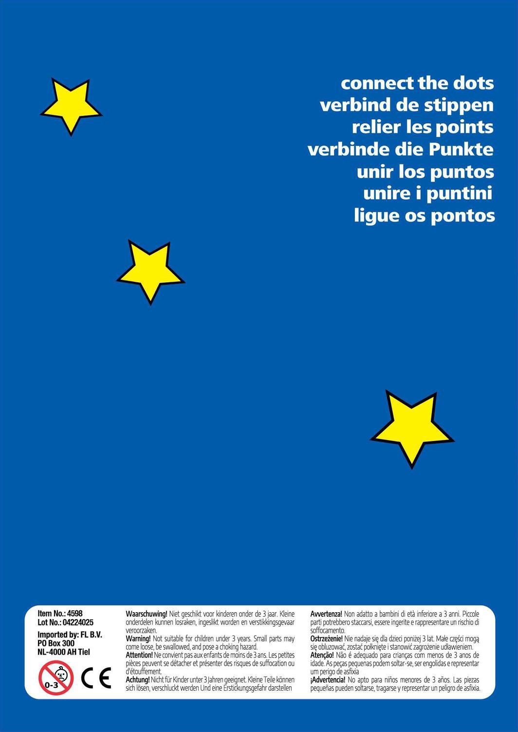 CONSTANZE Libro da colorare per bambini 05566