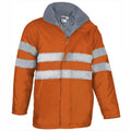 TRAFFIC Parka Alta Visibilità