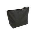 04256 Beauty case in cotone spazzolato